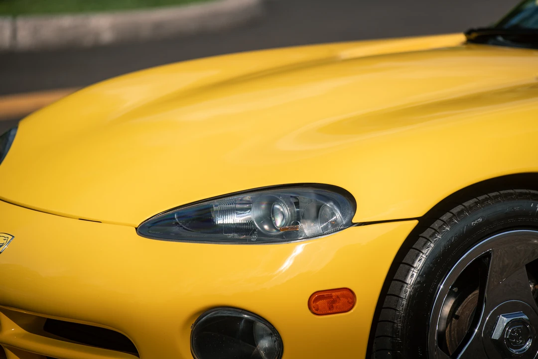 1994 Dodge Viper 1st Gen - Image 27 of 31