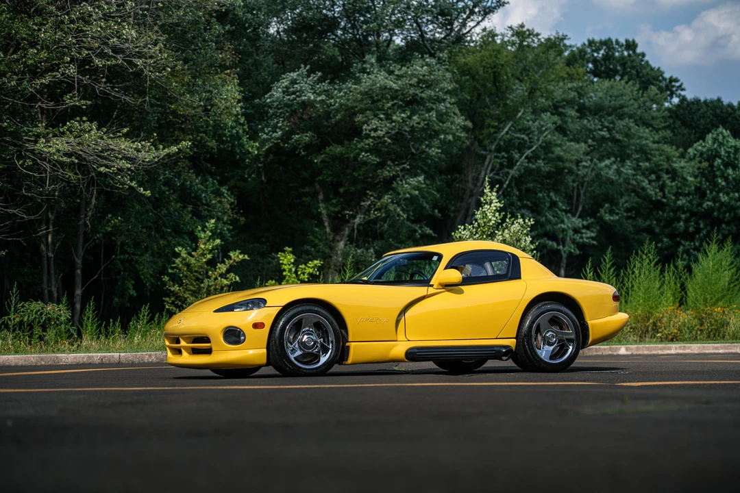 1994 Dodge Viper 1st Gen - Image 11 of 31