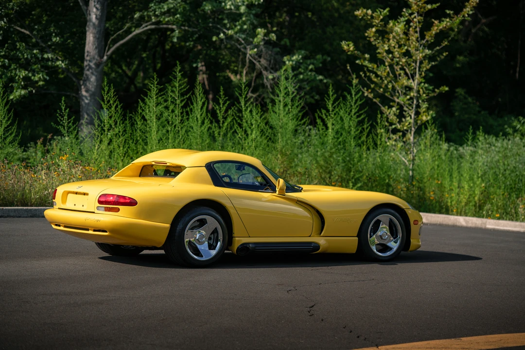 1994 Dodge Viper 1st Gen - Image 17 of 31