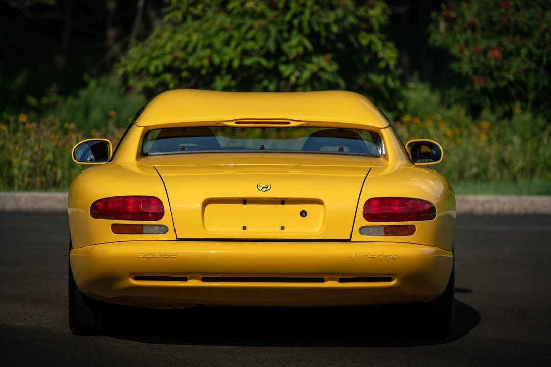 1994 Dodge Viper 1st Gen - Image 15 of 31