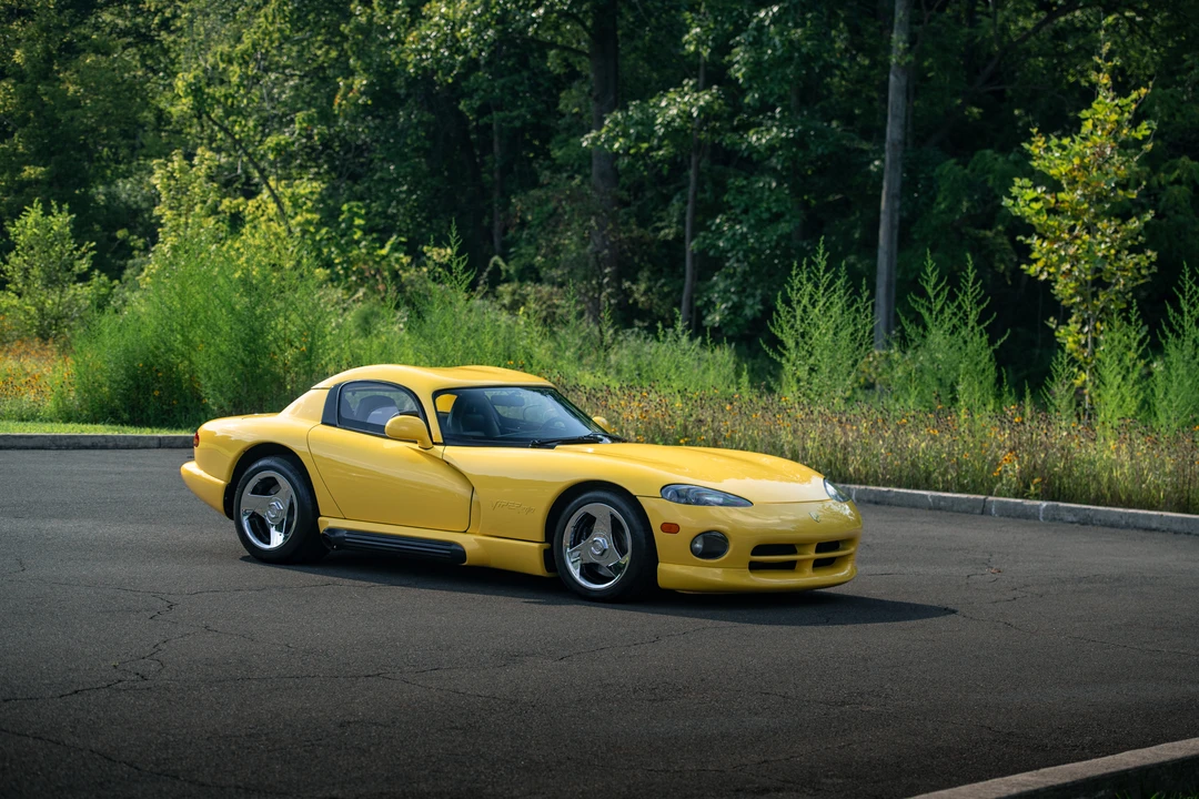1994 Dodge Viper 1st Gen - Image 4 of 31