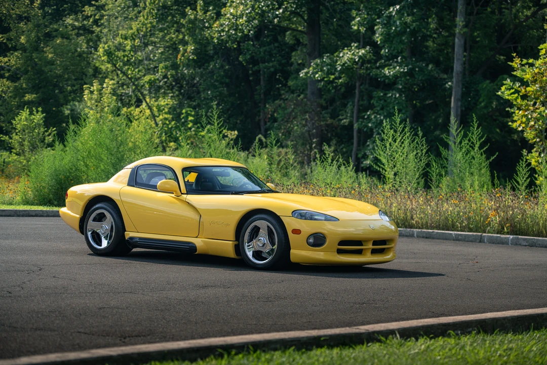 1994 Dodge Viper 1st Gen - Image 2 of 31