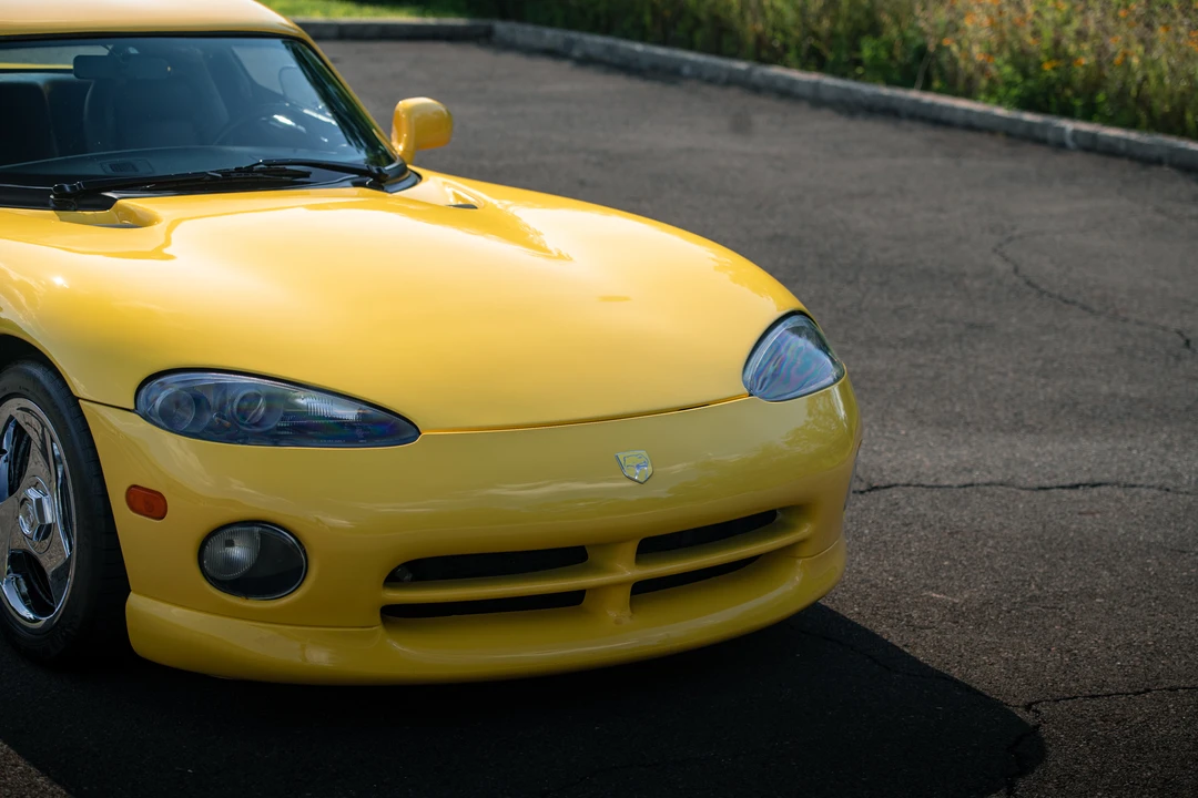 1994 Dodge Viper 1st Gen - Image 23 of 31