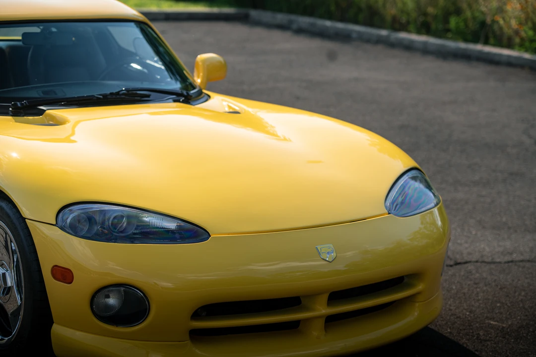 1994 Dodge Viper 1st Gen - Image 24 of 31