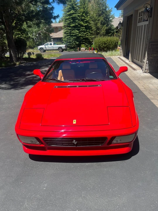 1994 Ferrari 348 Spider - Image 9 of 31