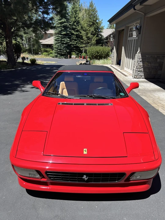 1994 Ferrari 348 Spider - Image 10 of 31