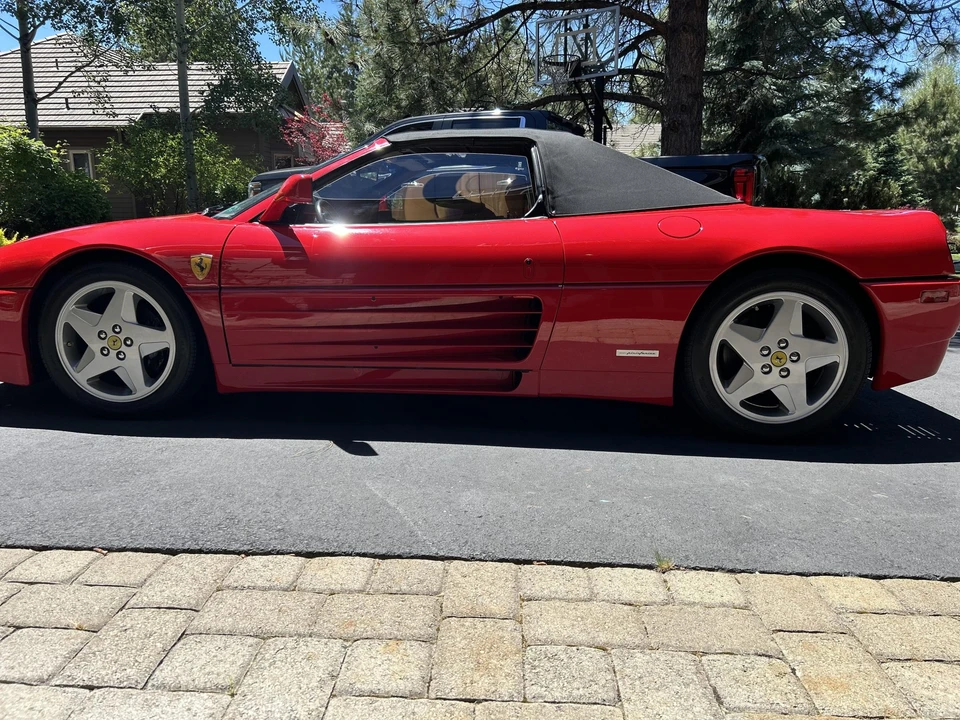 1994 Ferrari 348 Spider - Image 15 of 31