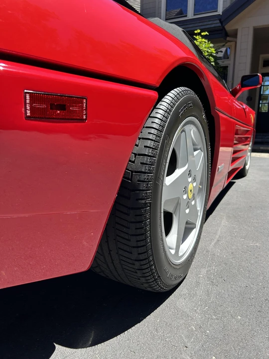 1994 Ferrari 348 Spider - Image 21 of 31