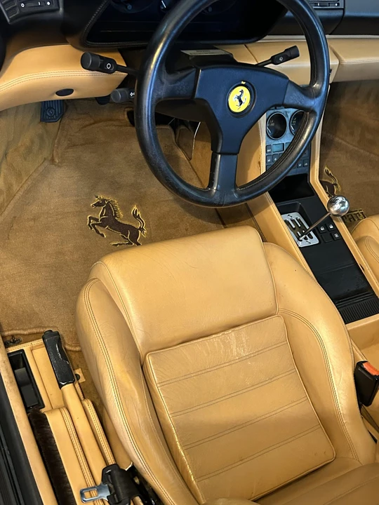 1994 Ferrari 348 Spider - Image 28 of 31