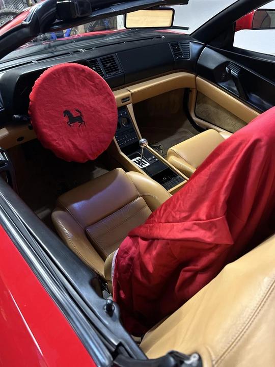 1994 Ferrari 348 Spider - Image 26 of 31