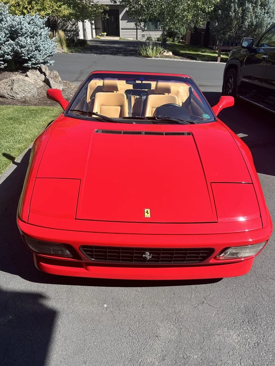 1994 Ferrari 348 Spider - Image 19 of 31