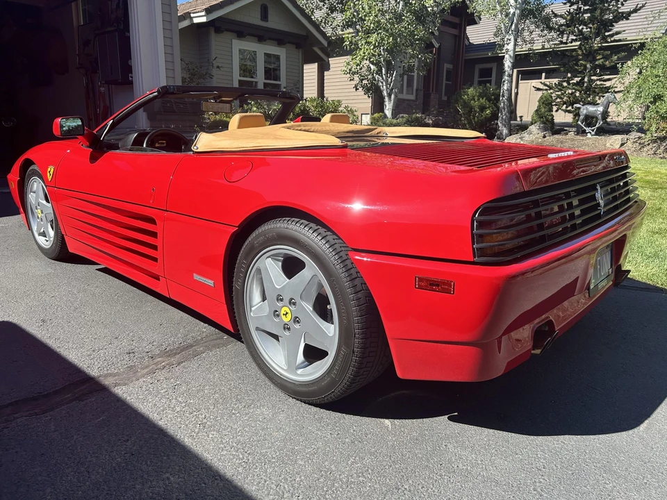 1994 Ferrari 348 Spider - Image 5 of 31