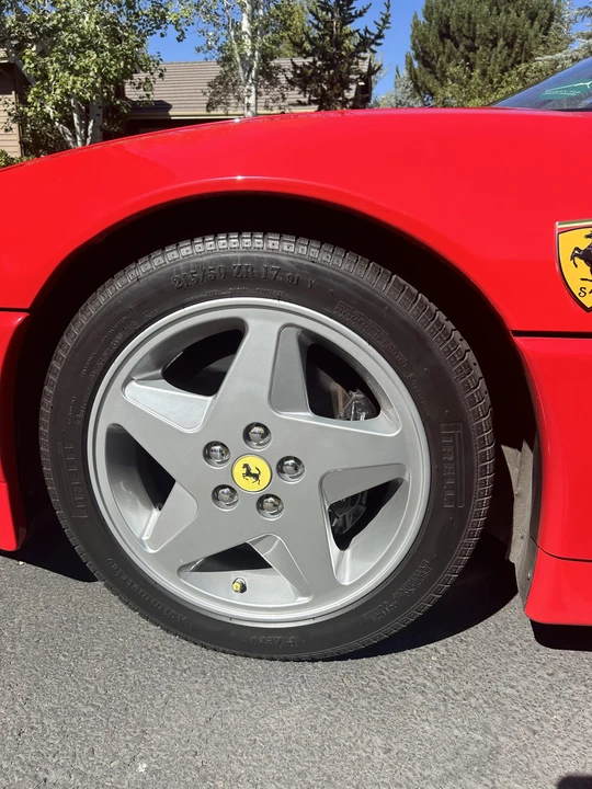 1994 Ferrari 348 Spider - Image 23 of 31