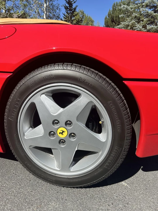 1994 Ferrari 348 Spider - Image 24 of 31