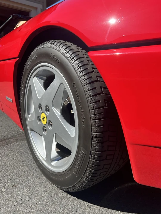 1994 Ferrari 348 Spider - Image 25 of 31