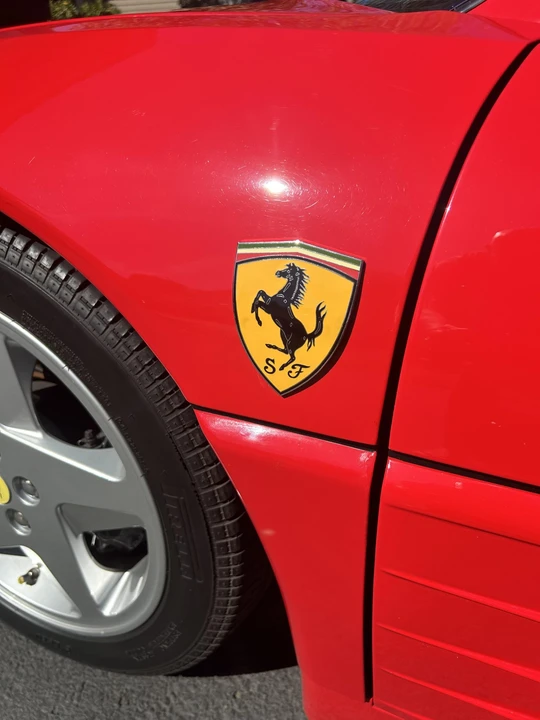 1994 Ferrari 348 Spider - Image 20 of 31