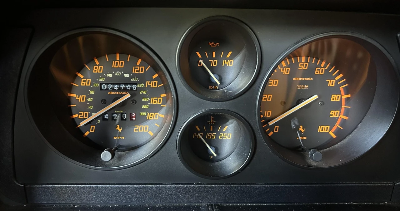 1994 Ferrari 348 Spider - Image 29 of 31