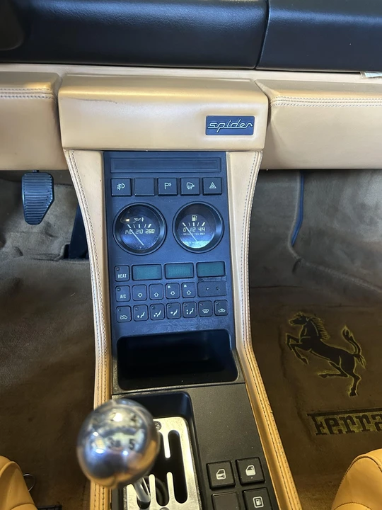 1994 Ferrari 348 Spider - Image 31 of 31