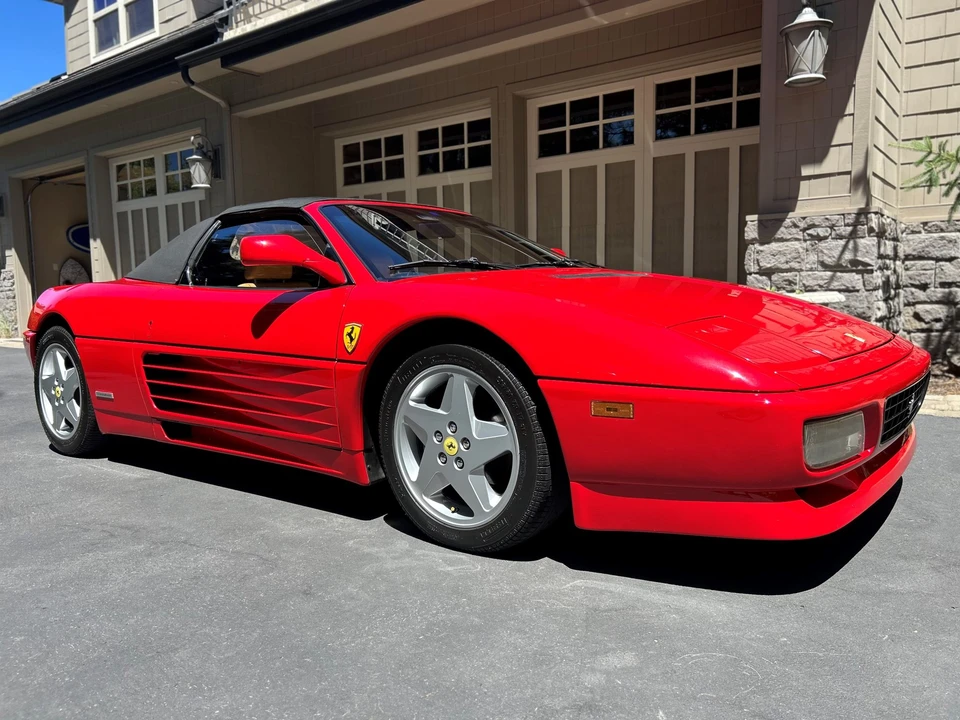 1994 Ferrari 348 Spider - Image 11 of 31