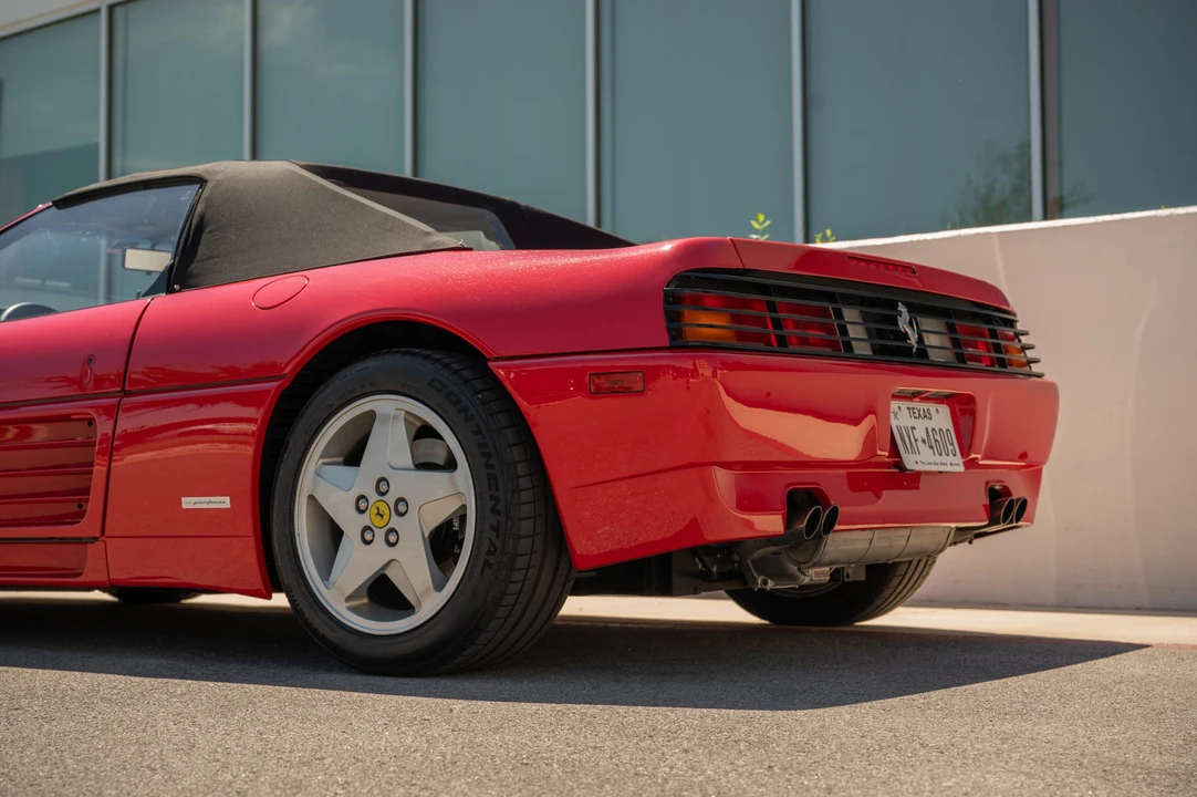 1994 Ferrari 348 Spider - Image 17 of 31