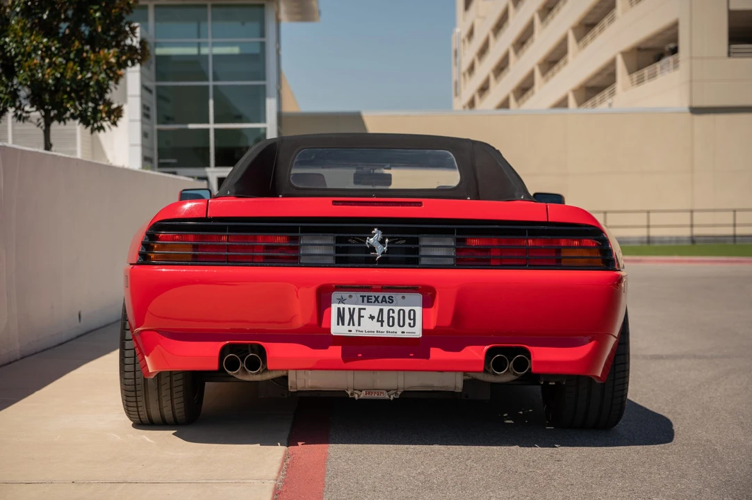 1994 Ferrari 348 Spider - Image 6 of 31