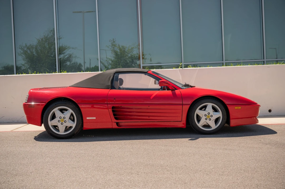 1994 Ferrari 348 Spider - Image 8 of 31
