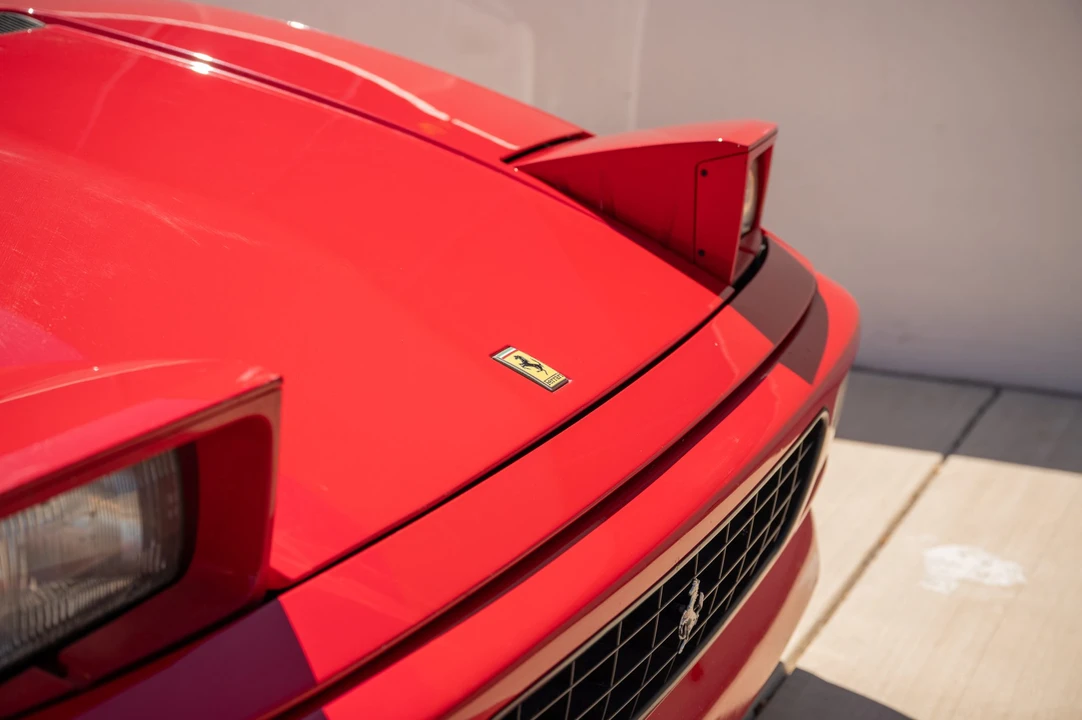 1994 Ferrari 348 Spider - Image 26 of 31