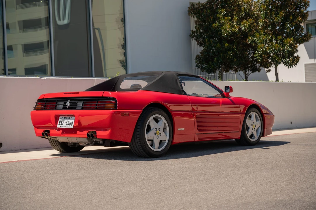 1994 Ferrari 348 Spider - Image 7 of 31