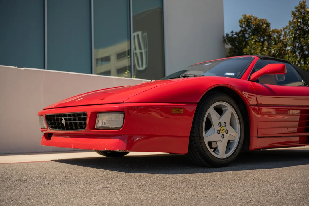 1994 Ferrari 348 Spider - Image 14 of 31