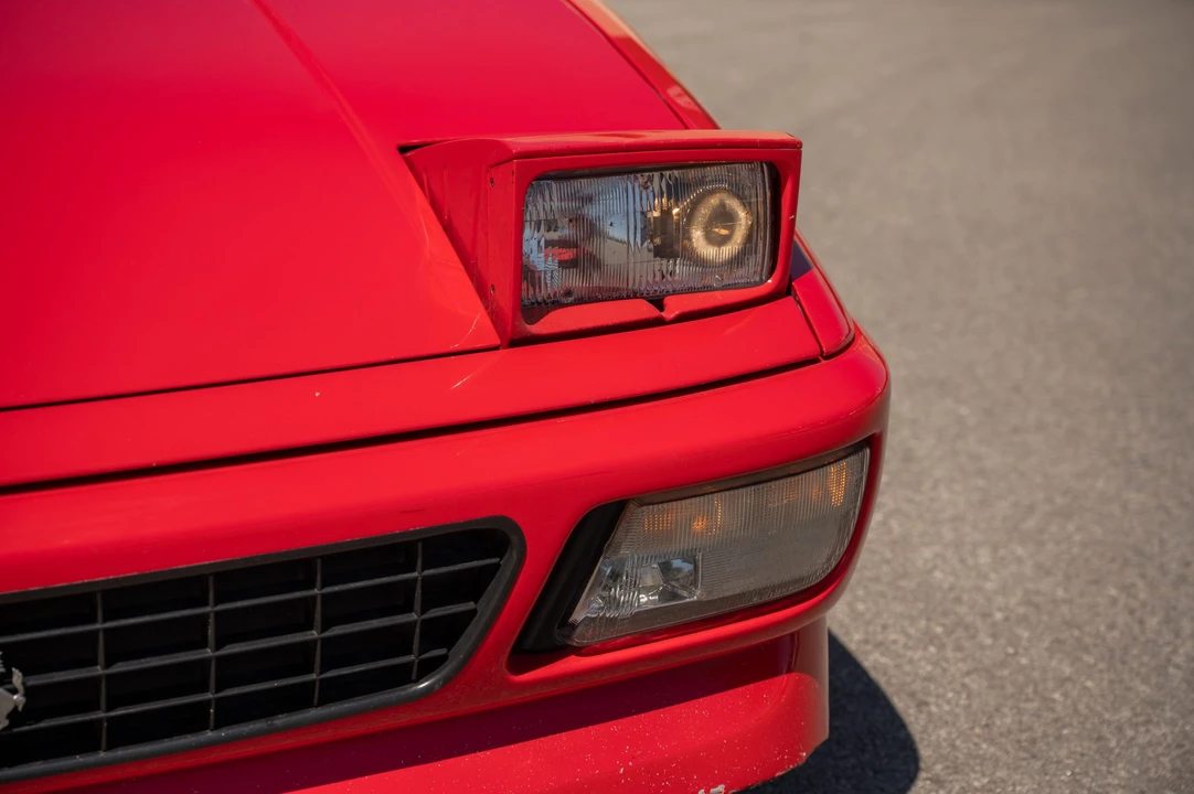 1994 Ferrari 348 Spider - Image 22 of 31