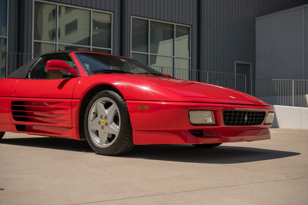 1994 Ferrari 348 Spider - Image 13 of 31