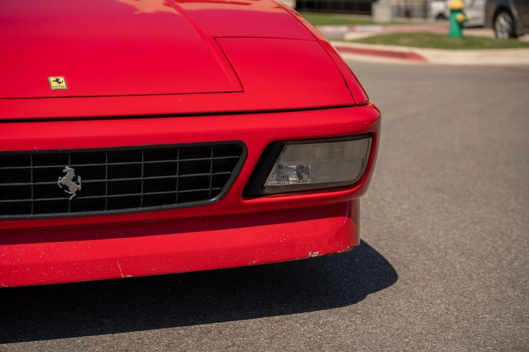 1994 Ferrari 348 Spider - Image 20 of 31