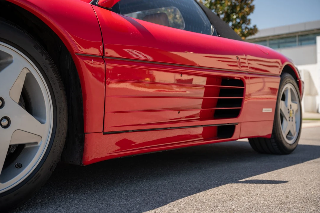 1994 Ferrari 348 Spider - Image 16 of 31