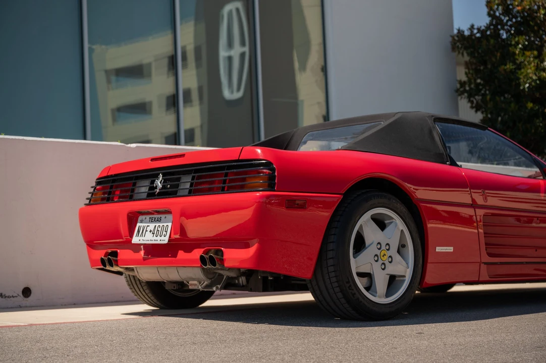 1994 Ferrari 348 Spider - Image 18 of 31