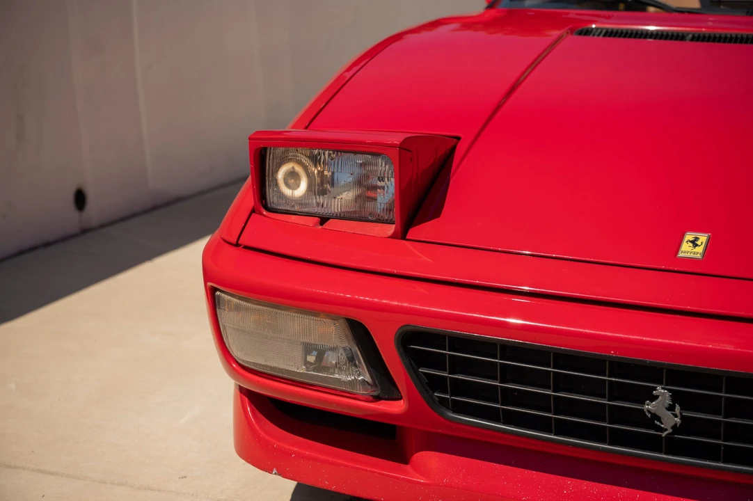 1994 Ferrari 348 Spider - Image 21 of 31