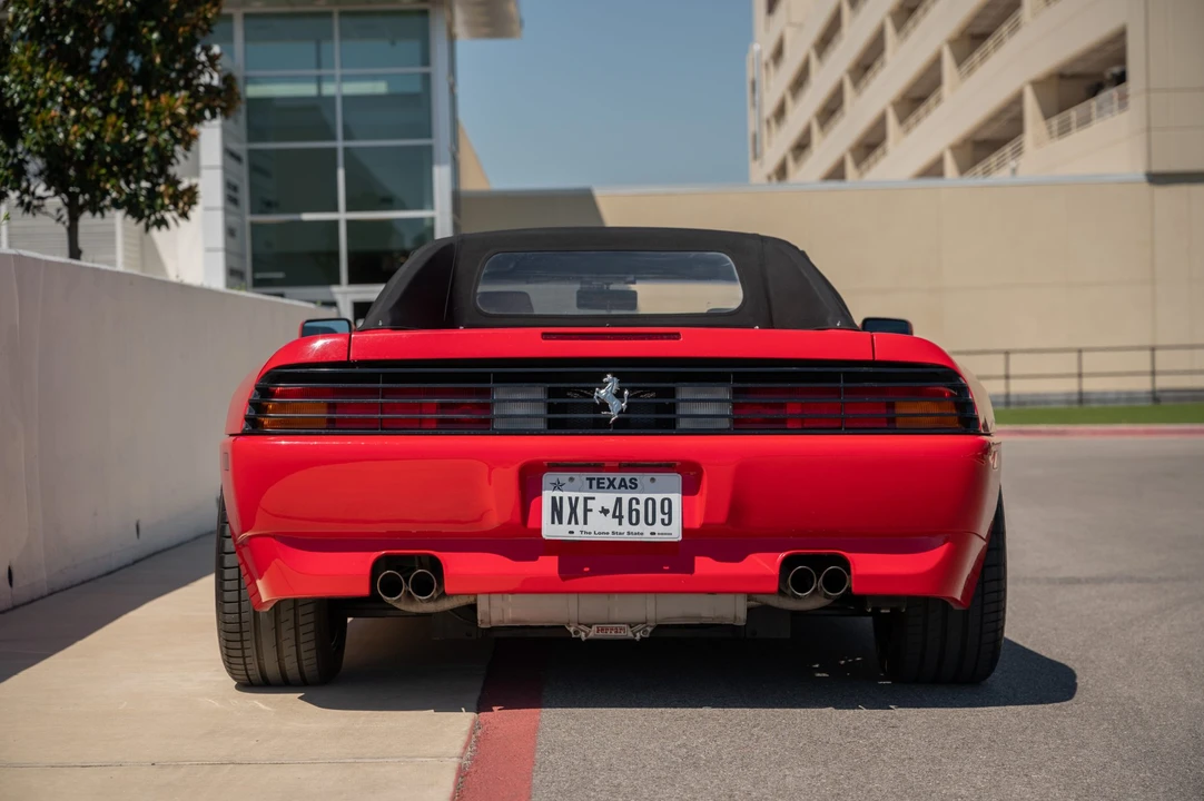 1994 Ferrari 348 Spider - Image 5 of 31