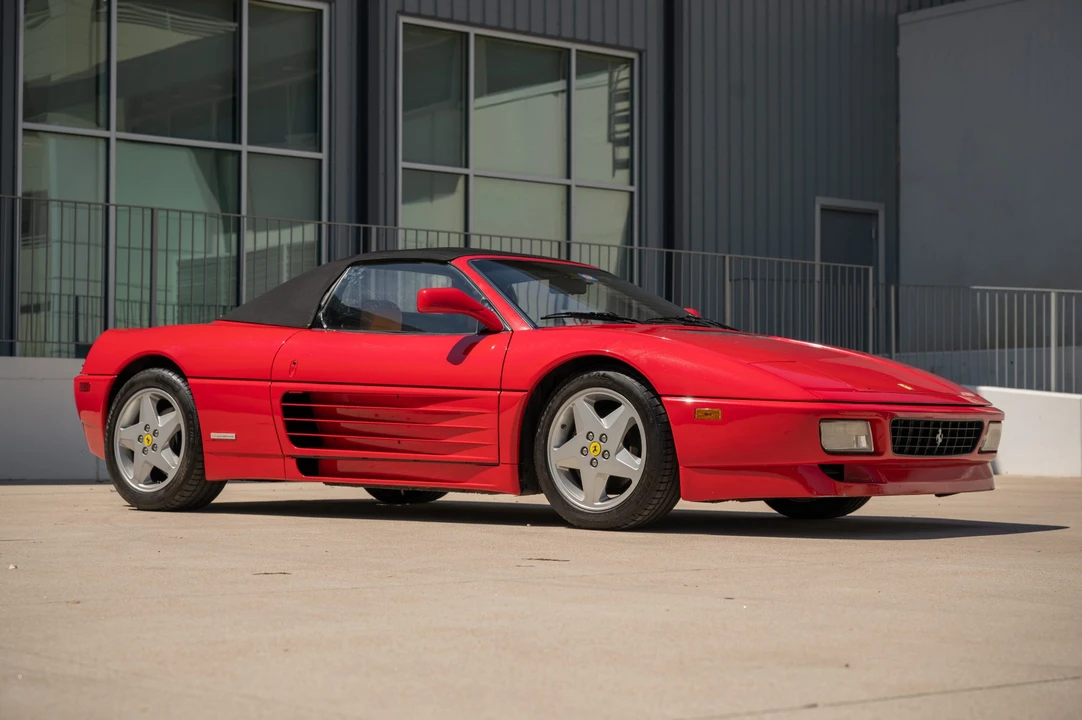 1994 Ferrari 348 Spider - Image 9 of 31