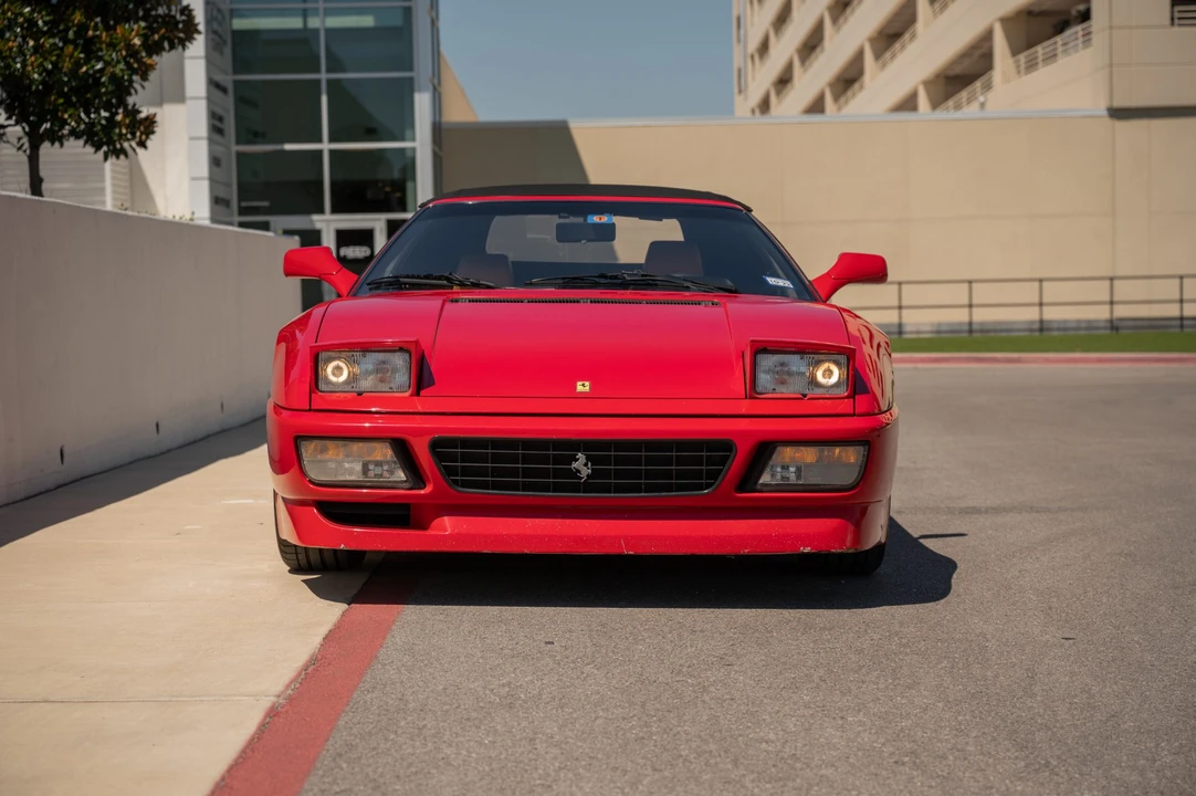 1994 Ferrari 348 Spider - Image 11 of 31