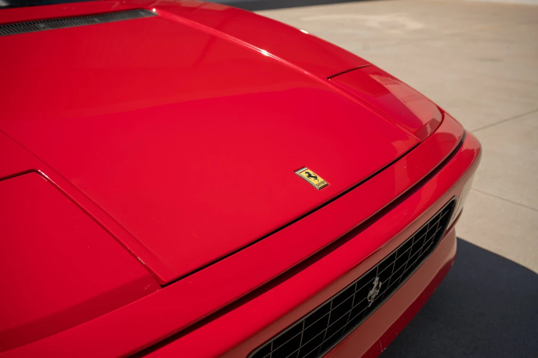 1994 Ferrari 348 Spider - Image 25 of 31
