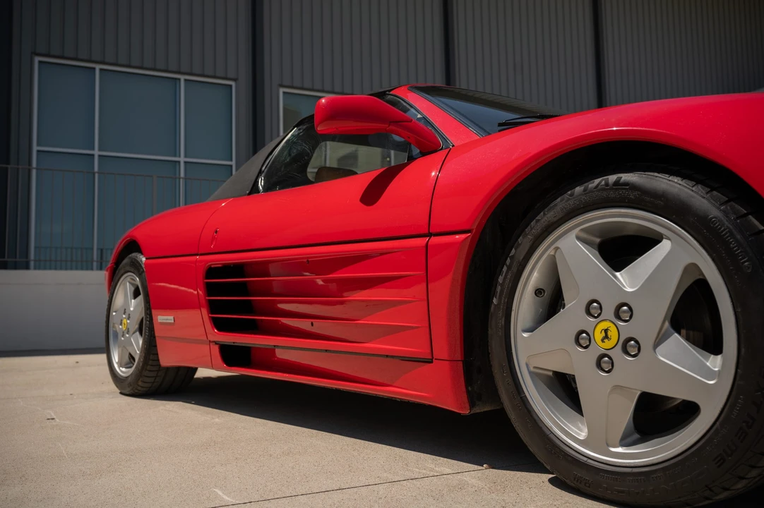 1994 Ferrari 348 Spider - Image 15 of 31