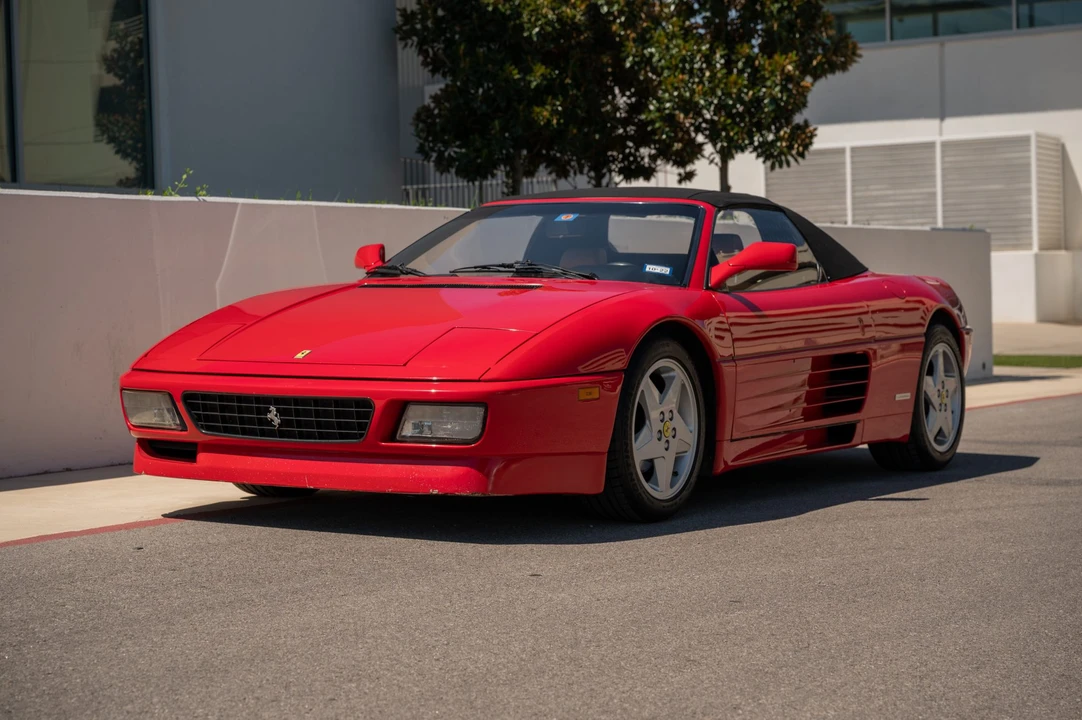 1994 Ferrari 348 Spider - Image 2 of 31