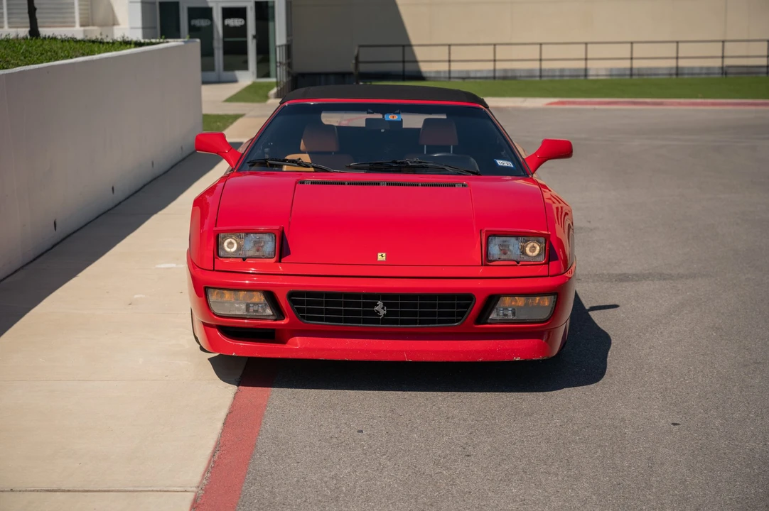 1994 Ferrari 348 Spider - Image 12 of 31