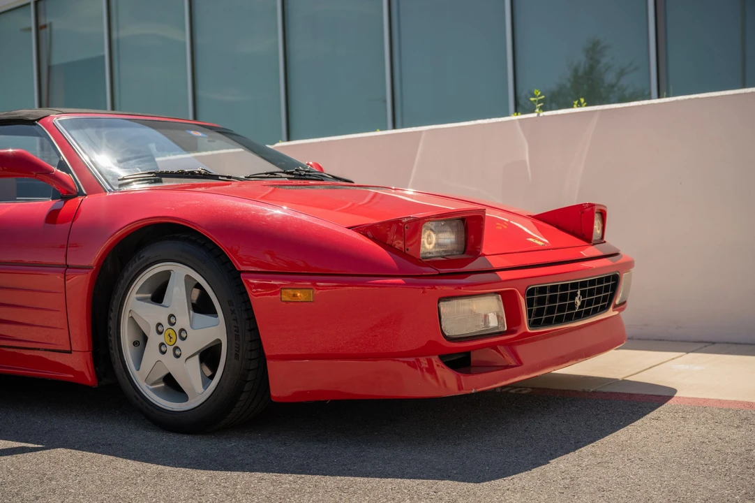 1994 Ferrari 348 Spider - Image 23 of 31