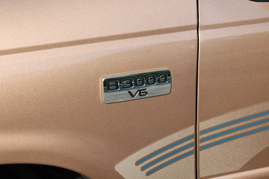 1994 Mazda B Series 4th Gen - Image 19 of 31