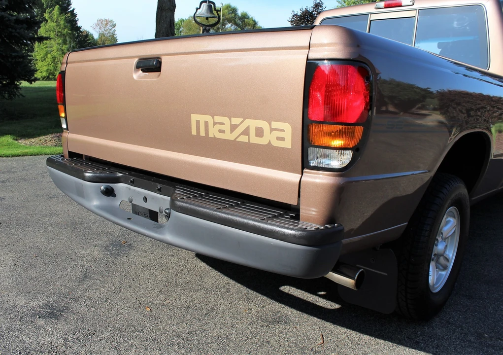 1994 Mazda B Series 4th Gen - Image 22 of 31