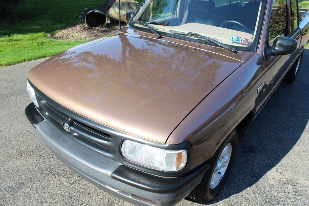 1994 Mazda B Series 4th Gen - Image 17 of 31