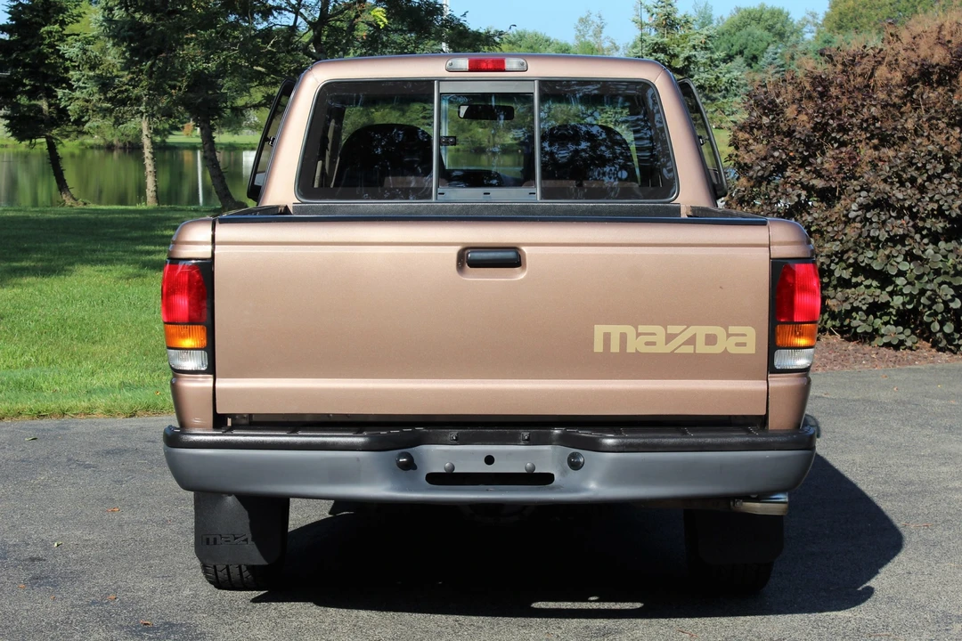 1994 Mazda B Series 4th Gen - Image 7 of 31