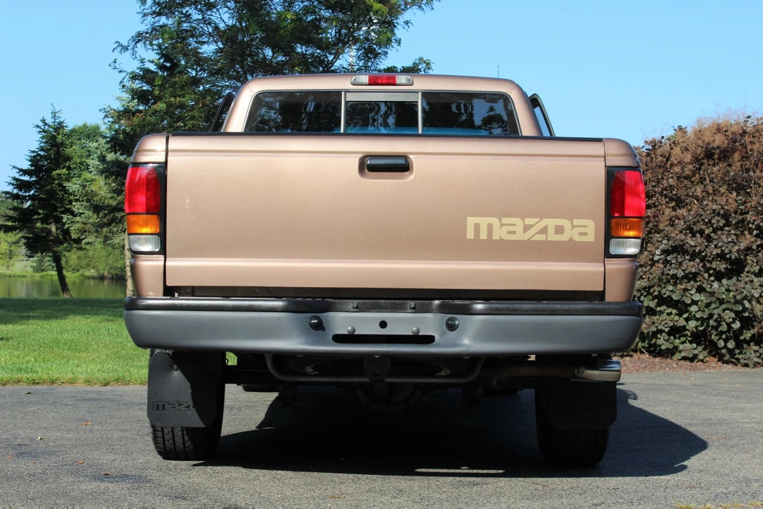 1994 Mazda B Series 4th Gen - Image 8 of 31