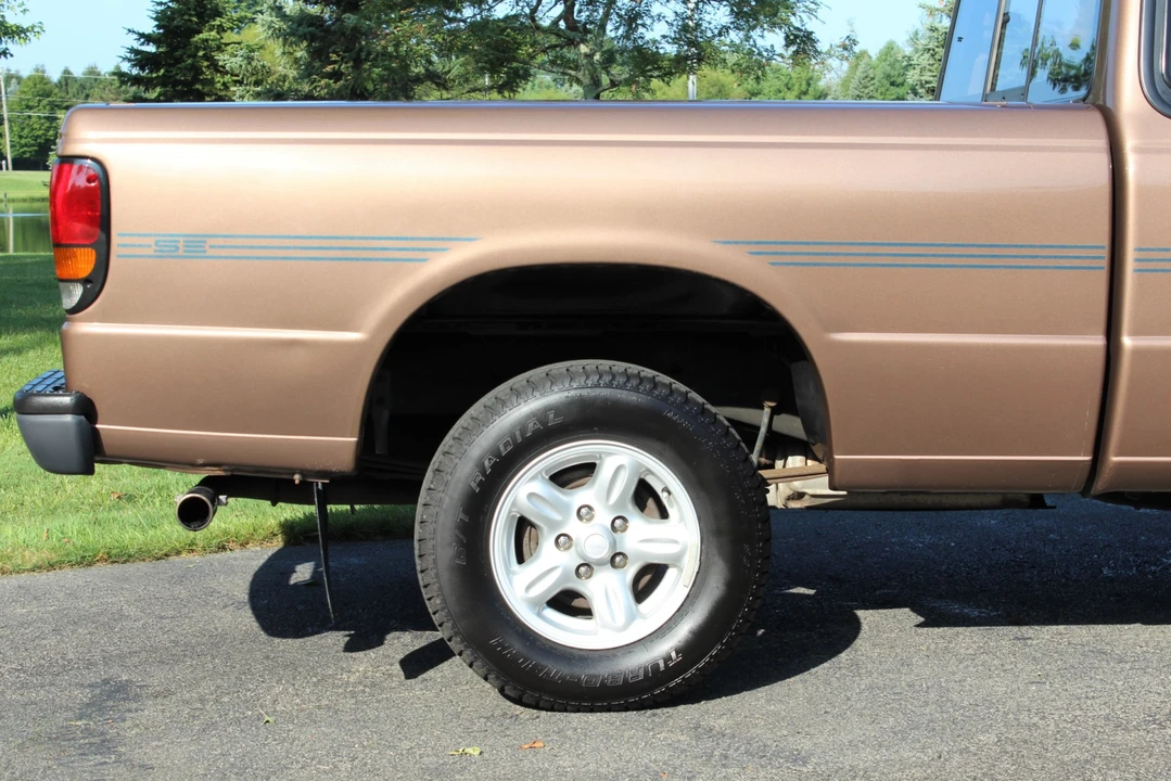 1994 Mazda B Series 4th Gen - Image 24 of 31