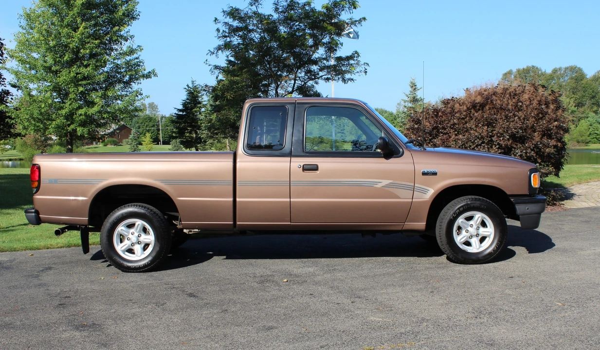 1994 Mazda B Series 4th Gen - Image 6 of 31